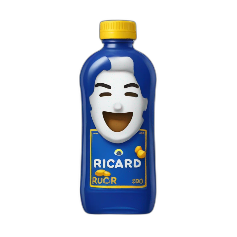 ricard emoji