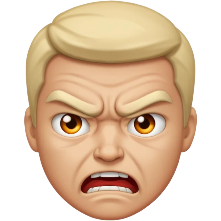 Enojo emoji