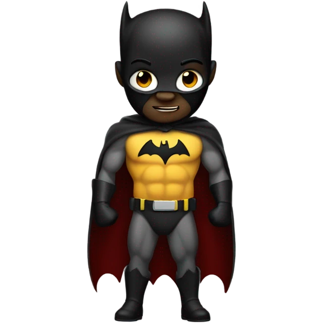 Batman  emoji