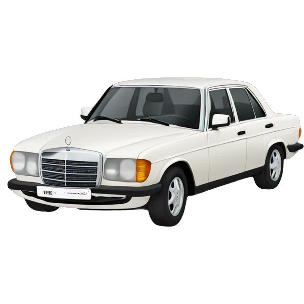 mercedes emoji