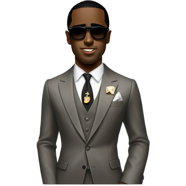 P DIDDY  emoji