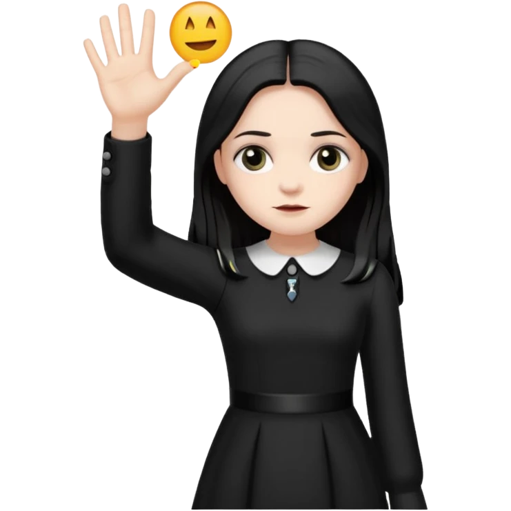 emoji the thing hand whednesday  emoji