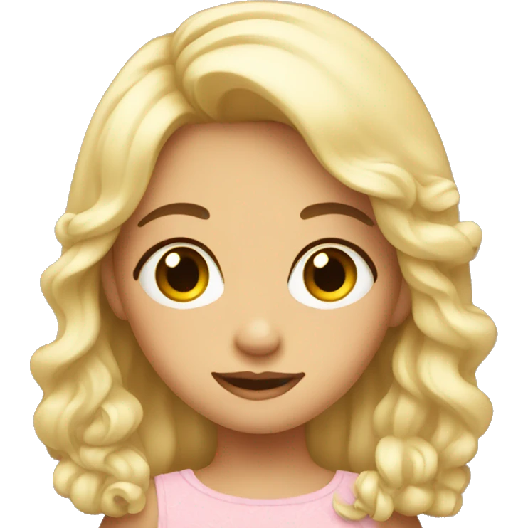 Girly  emoji