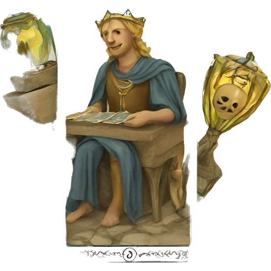 Tarot cards emoji
