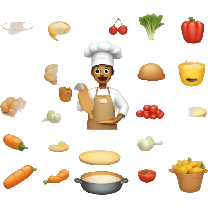 cooking emoji