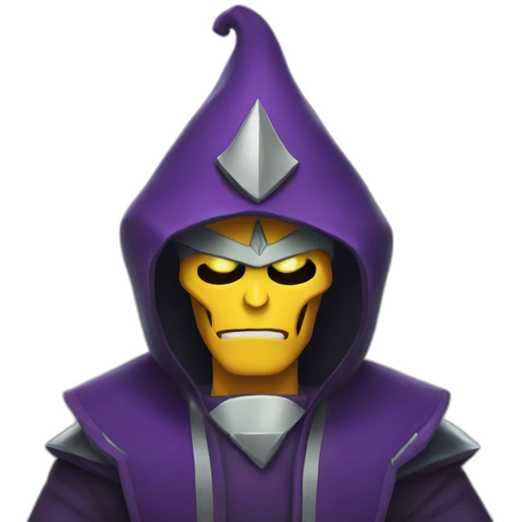 Lord Hater emoji