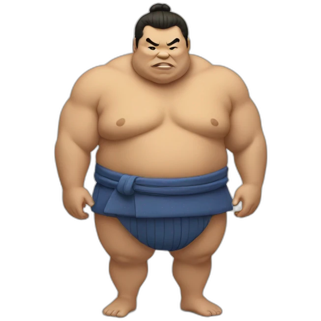 Sumo emoji