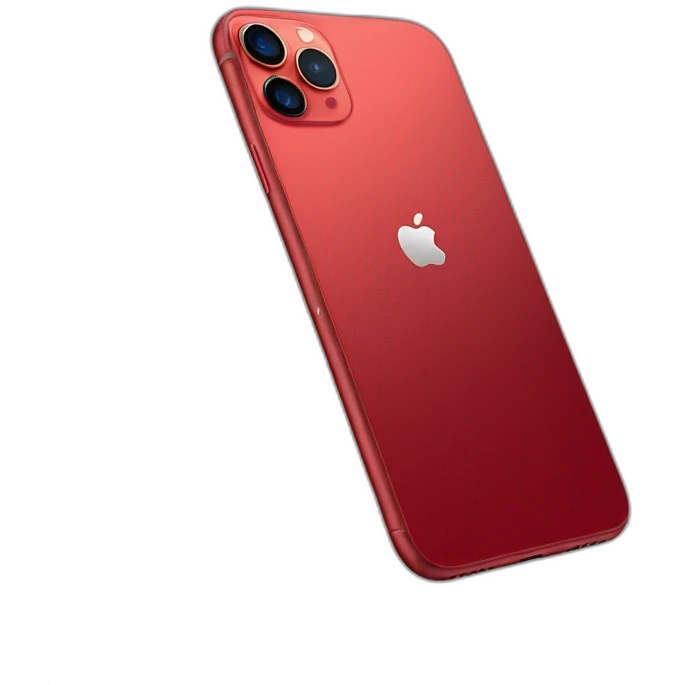 iphone-15-pro-max-red-titanium emoji