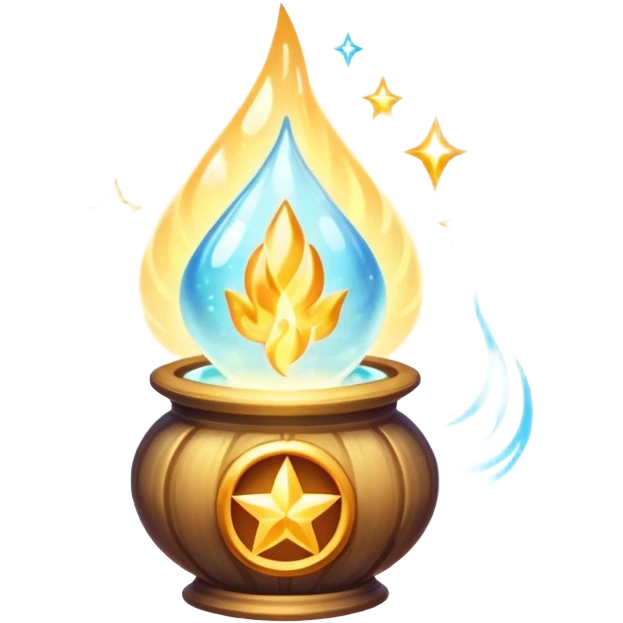 Magic emoji