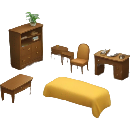 Room emoji