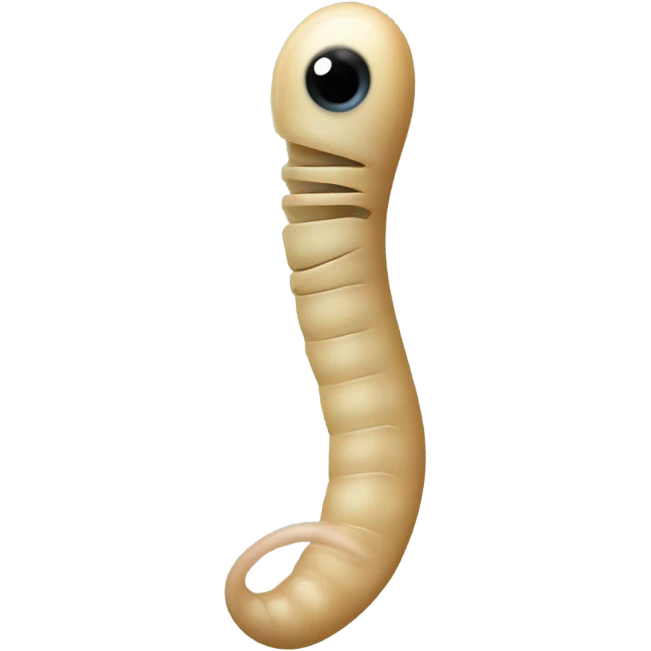 C Elegans emoji