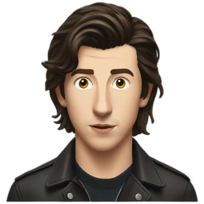 alex turner emoji