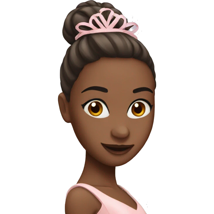 BALLERINA emoji