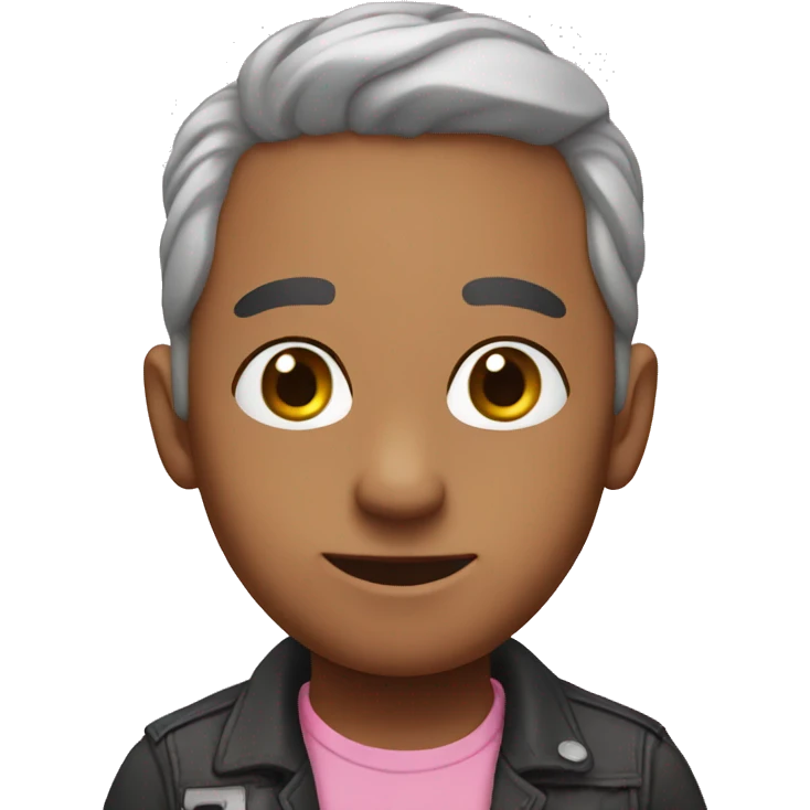 pinky emoji