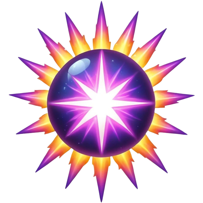 plasma star emoji