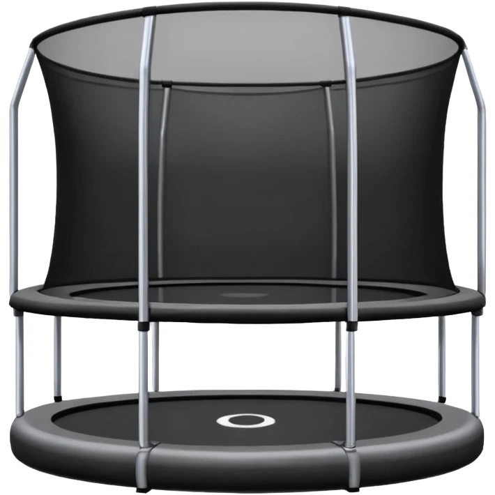 basic trampoline emoji