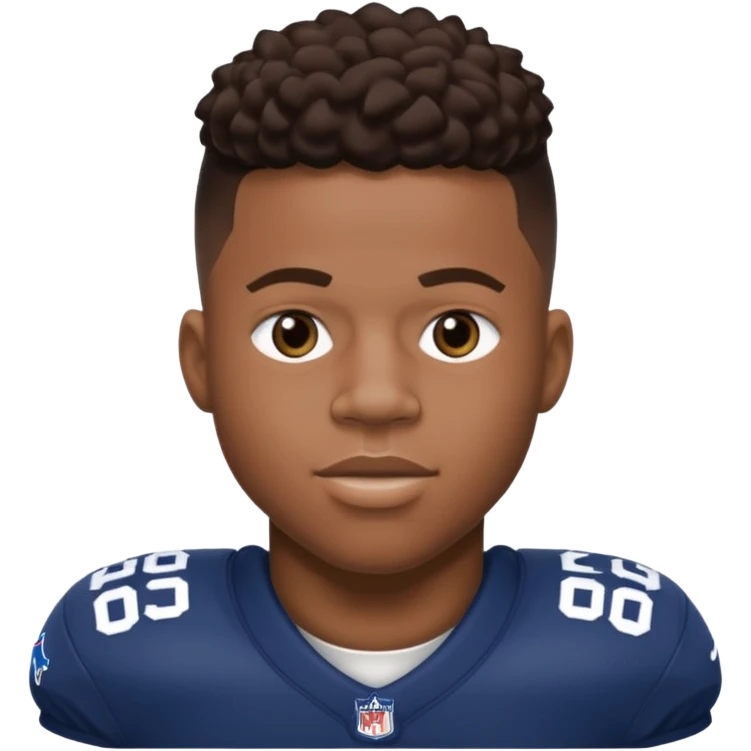 Saquon Barkley emoji
