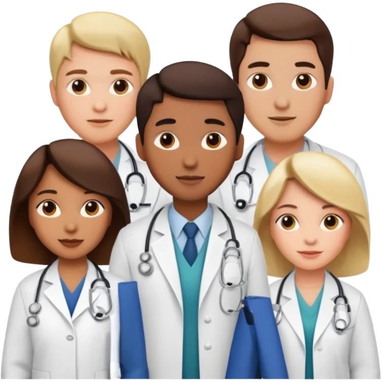 Doctors  emoji