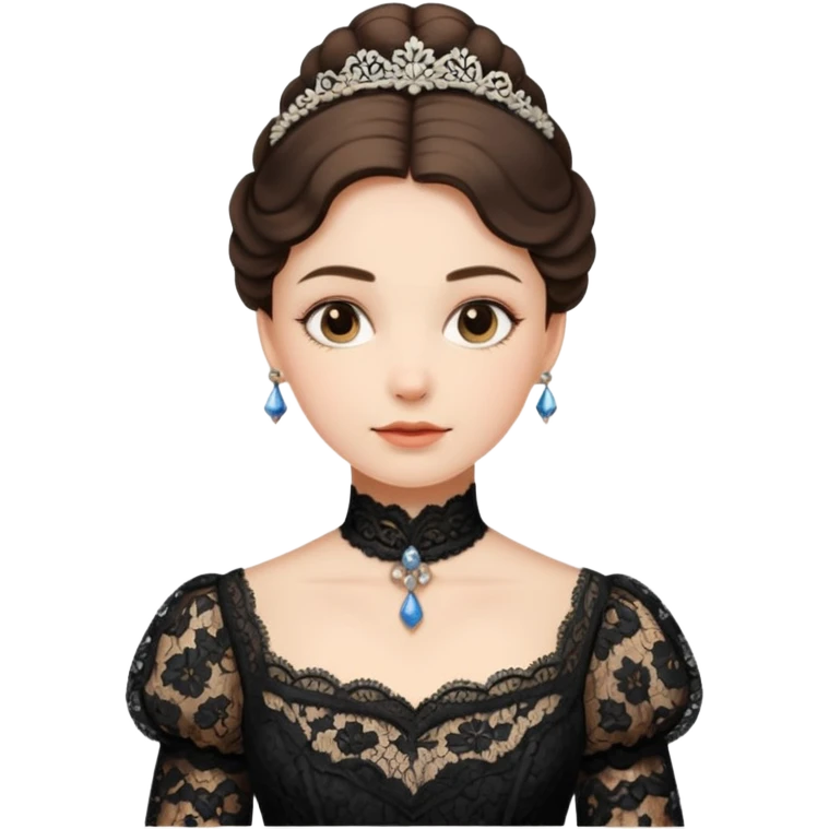 victorian emoji