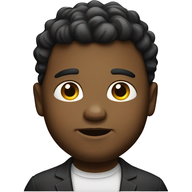 Big fat boy emoji