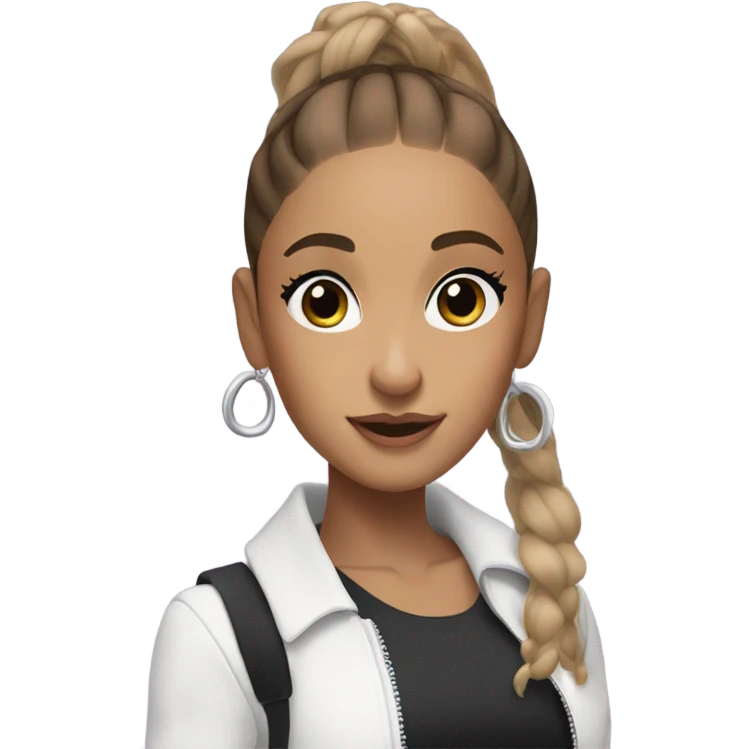 Ariana grande emoji