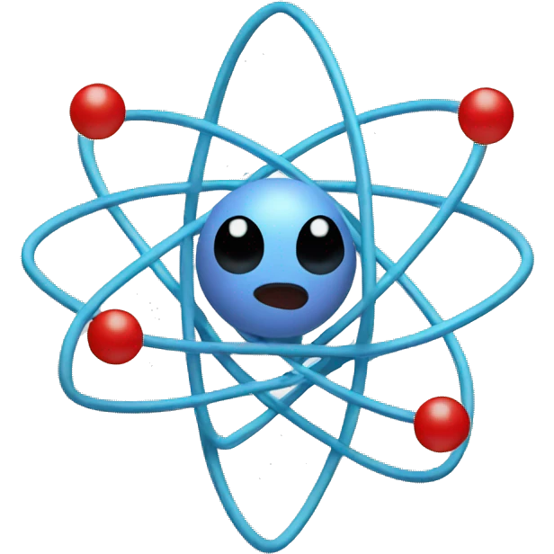 atom  emoji