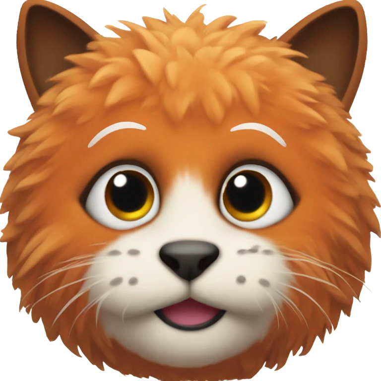 orange bearkat emoji