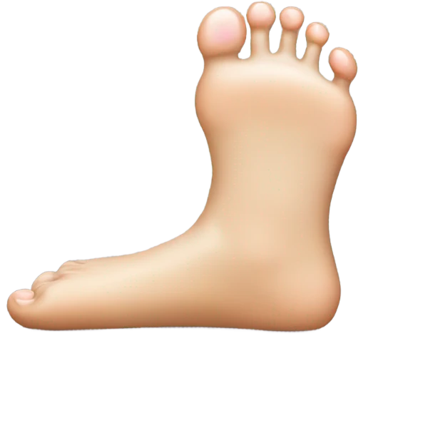 emoji smelling feet emoji