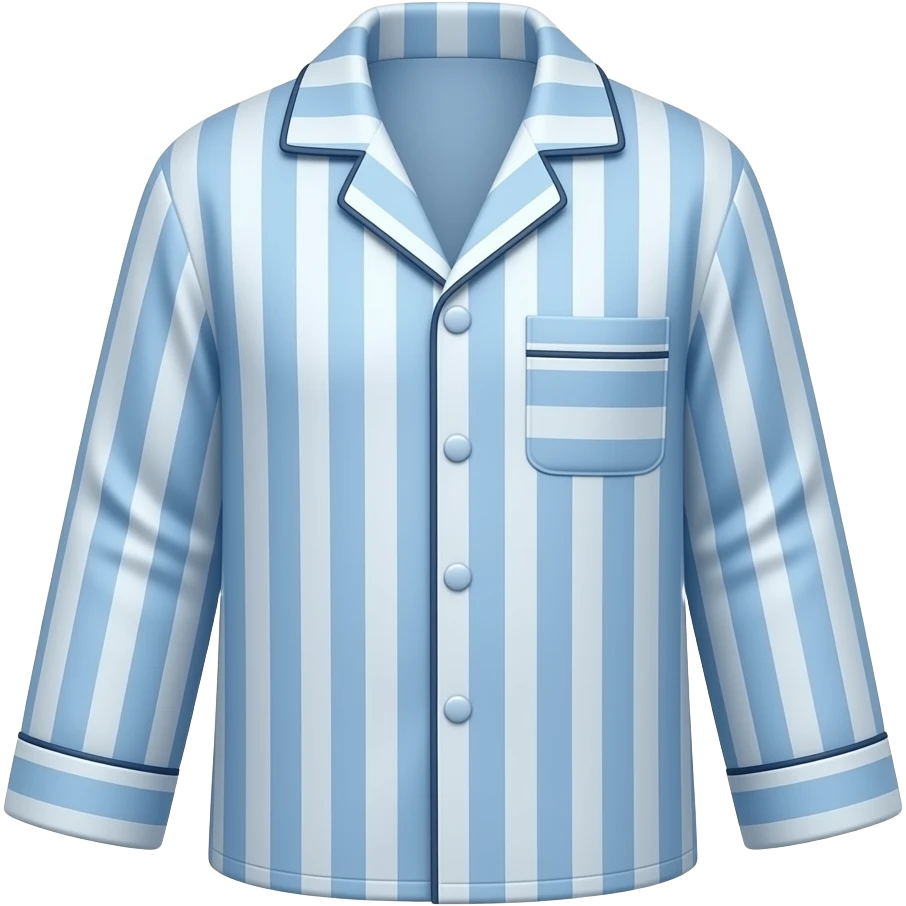 I want a pigamas emoji