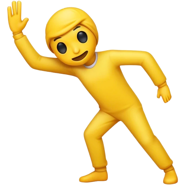 Dabbing emoji emoji