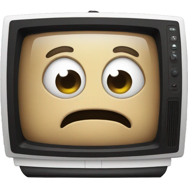TV  emoji