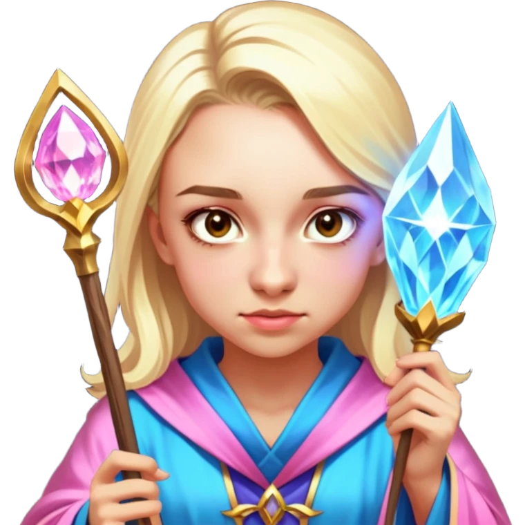 Ethereal Magus emoji