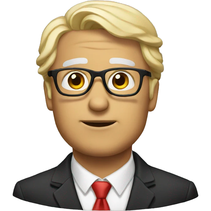 politiker emoji