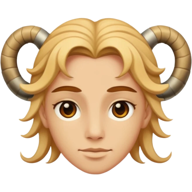 Gemini Capricorn  emoji
