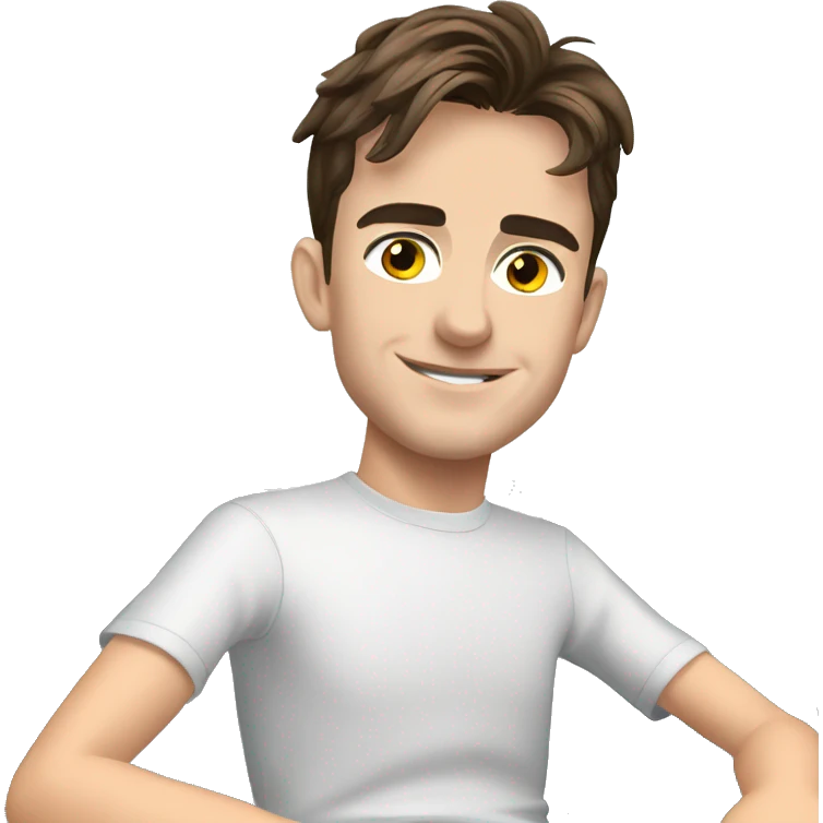 Charles Leclerc emoji