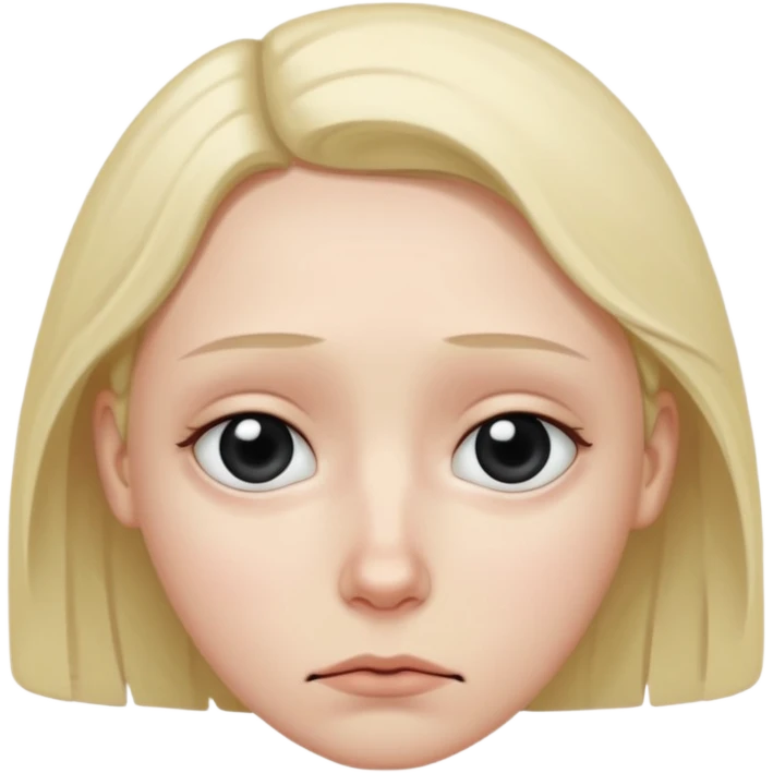 sad emoji