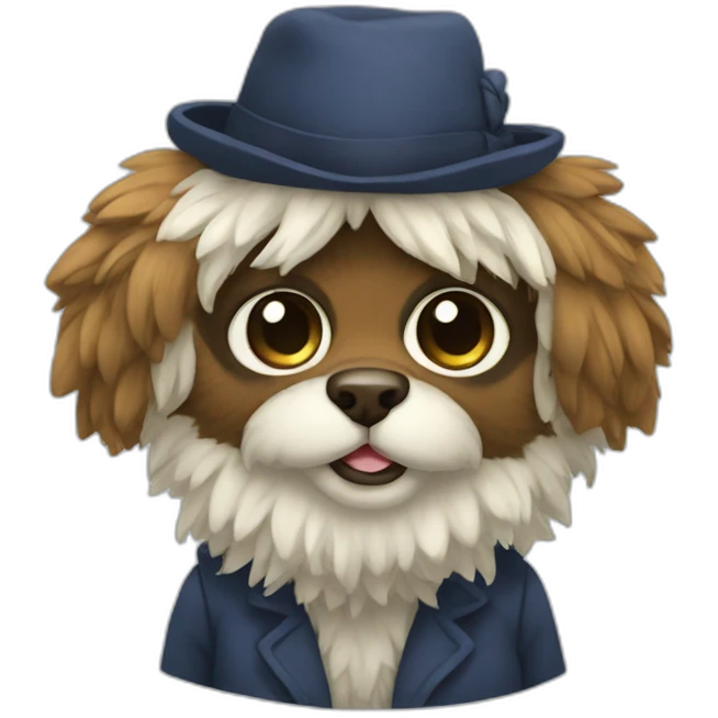luffu emoji