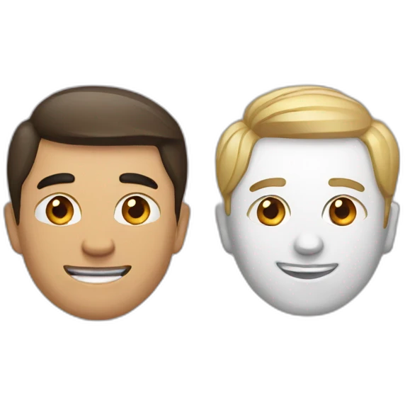 Singapore and Russia emoji