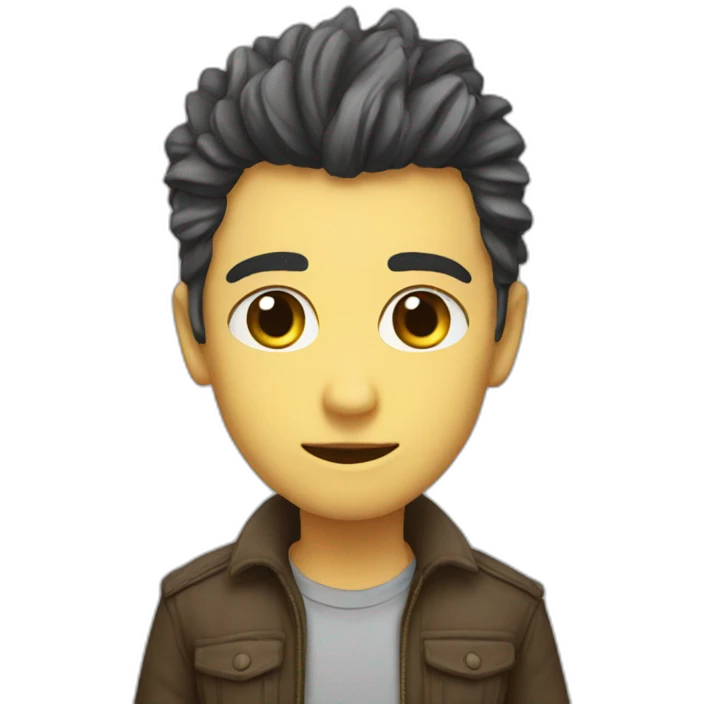 Mirtille emoji