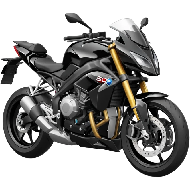 Motorcycle s1000r emoji