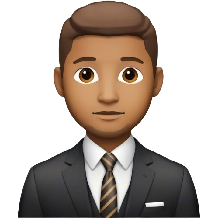 Usher emoji