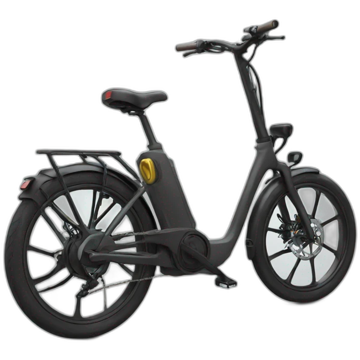 Ebike emoji