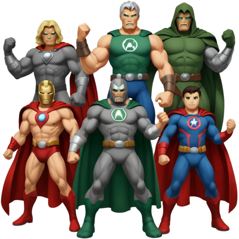 Avengers Doomsday dr doom emoji