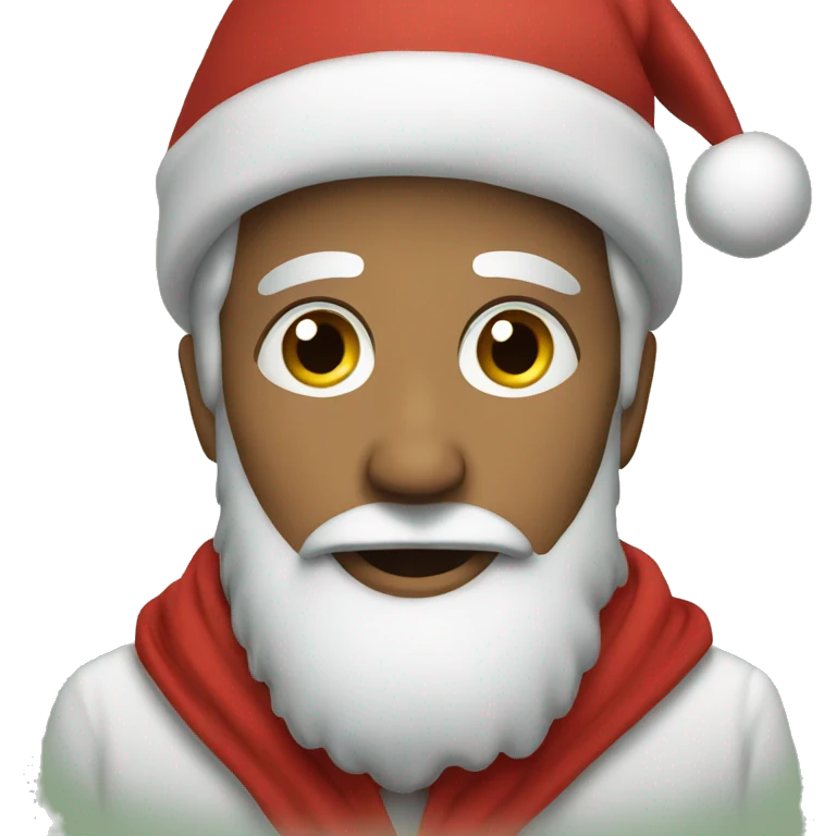 Christmas emoji