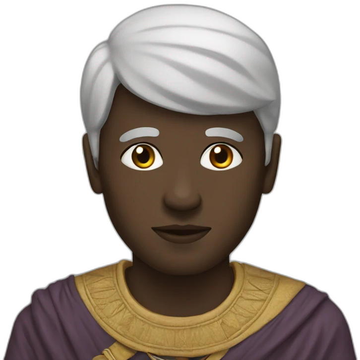 Mouhamadou emoji