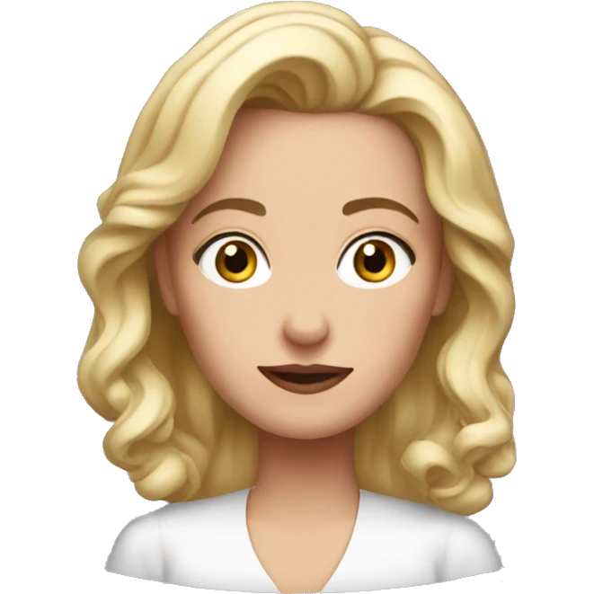 Margot Robie  emoji
