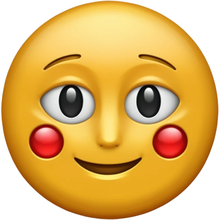 Rond avec écris V.I.P dedans emoji