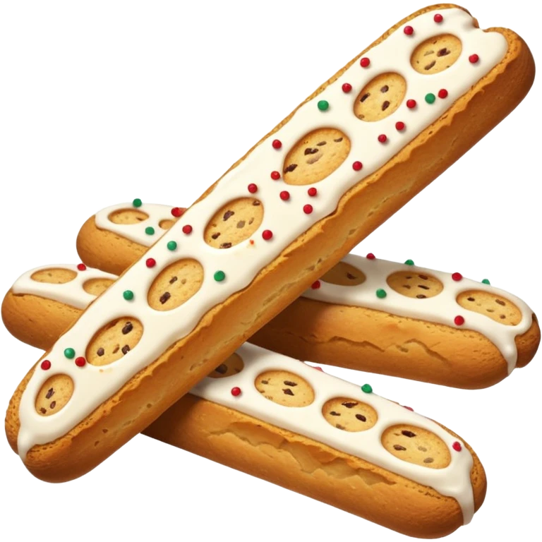 Biscotti di natale emoji