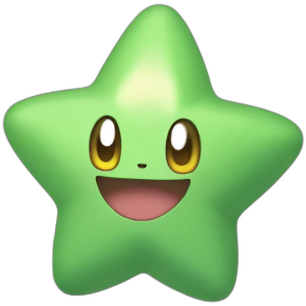 lucky-star-pokemon emoji