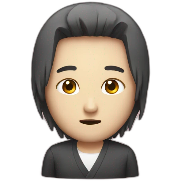 Japan overdose emoji